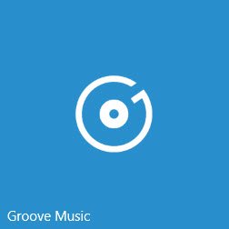 How to disable groove music windows 10