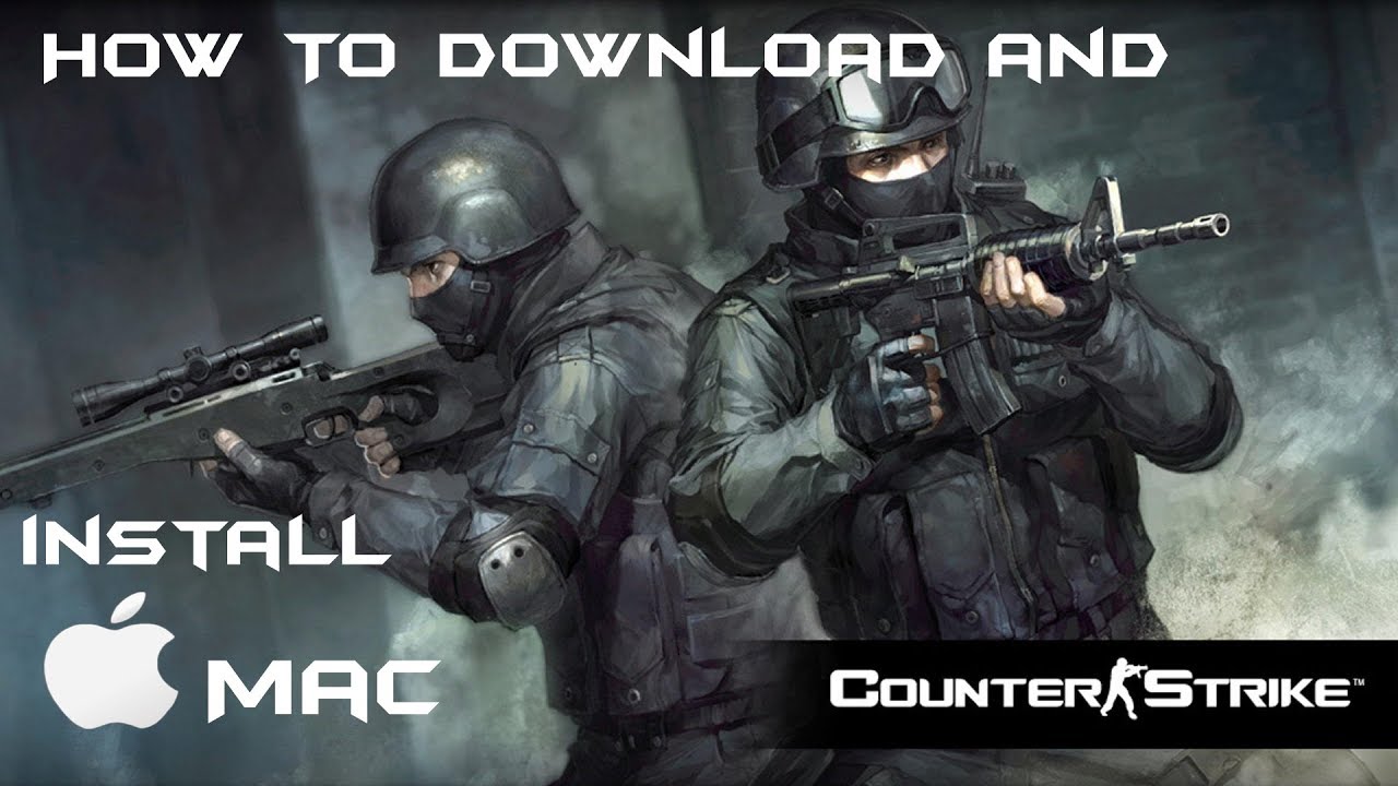 Counter Strike Download Mac Os